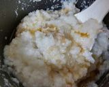 ✨ケンタ✨を残り御飯のジャーにポン❗作り方3写真