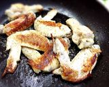 塩糀でつくる鶏出汁のお雑煮作り方7写真