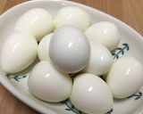 ◆ うずらの煮たまご ◆作り方1写真