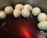 ◆ うずらの煮たまご ◆作り方3写真