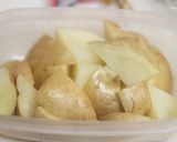 カマンベールのせ❤ぎゅうぎゅう焼き作り方2写真