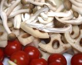 カマンベールのせ❤ぎゅうぎゅう焼き作り方3写真