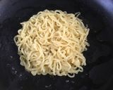 ら〜めんバーガー♪作り方3写真