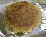 ら〜めんバーガー♪作り方6写真
