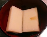 簡単 電子レンジで磯辺焼き作り方1写真