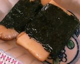 簡単 電子レンジで磯辺焼き作り方3写真