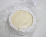 カマンベールのせ❤ぎゅうぎゅう焼き作り方6写真