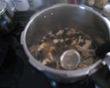鶏胸肉を巻いた★昆布巻き作り方15写真