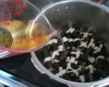 鶏胸肉を巻いた★昆布巻き作り方14写真