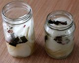 何枚漬け　(大根の甘酢漬)作り方4写真