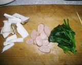 野菜ときのこのココット焼き♪作り方1写真