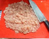 こう見えても豆腐ハンバーグ！？作り方1写真
