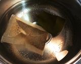 和風根菜カレー作り方1写真
