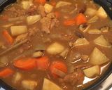 和風根菜カレー作り方10写真