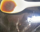 黒豆の煮汁de簡単美味♡濃厚黒豆ムース作り方1写真