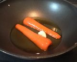 ゴロンと人参noオイル煮作り方1写真