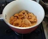 きんぴらごぼう入りのおいなりさん♪作り方1写真