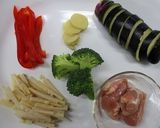 ベジ♪タイ風スープカレー作り方2写真