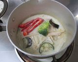 ベジ♪タイ風スープカレー作り方3写真
