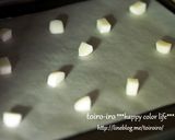 餅リメイク★レンジでサクサク！醤油おかき作り方2写真