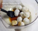 餅リメイク★レンジでサクサク！醤油おかき作り方5写真