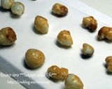 餅リメイク★レンジでサクサク！醤油おかき作り方6写真