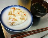 家の鉄板！おにぎりの具③きんぴら酢飯作り方3写真