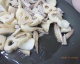 根菜（蓮根・牛蒡・ゆり根）の甘辛黒酢揚げ作り方6写真