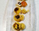 市販のお菓子で、可愛いいバレンタイン作り方1写真