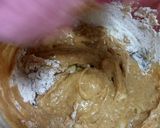 ♥御節の黒豆➕バナナ♥パウンドケーキ作り方5写真