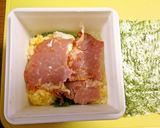 デコ寿司型で☆簡単綺麗におにぎらず作り方5写真