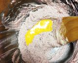 ありあわせのジャムでマフィン作り方4写真