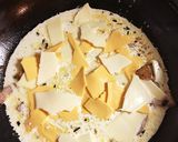 本格濃厚カルボナーラ作り方6写真