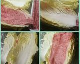 大根おろしアート・2016申年作り方4写真