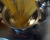 簡単♪納豆のスパゲッティ作り方5写真