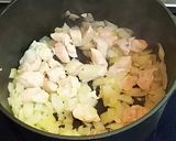 黒豆煮のトマトスープ作り方2写真
