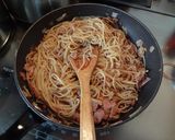 簡単♪納豆のスパゲッティ作り方10写真