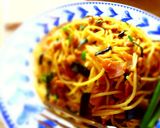 簡単♪納豆のスパゲッティ作り方12写真
