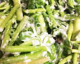 簡単！☆セリのかき揚げ☆作り方3写真