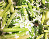 簡単！☆セリのかき揚げ☆作り方3写真