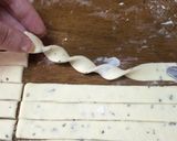 簡単なのに本格チーズスティックパイ作り方11写真