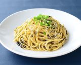 生のりとしらすの和風パスタ作り方2写真
