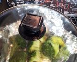 時短 !節約 !アルミホイル de 朝食作り方4写真