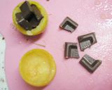 金柑ショコラ♥30秒で大人バレンタイン♥作り方4写真