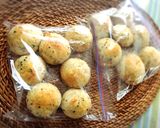お餅とHMでポンデケージョ（豆乳使用）作り方9写真