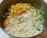 大阪の味！豚ネギ焼き作り方4写真
