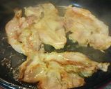 大阪の味！豚ネギ焼き作り方6写真