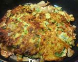 大阪の味！豚ネギ焼き作り方8写真