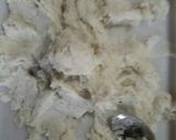 里芋の揚げ団子と鶏の炊き合わせ作り方1写真