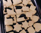 簡単型抜きクッキー作り方7写真